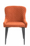 Стул обеденный Everprof Ray Ткань Терракотовый
