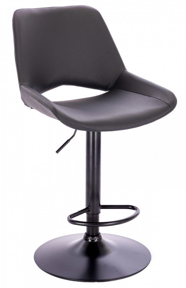 Стул кухонный барный Everprof Flash экокожа