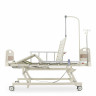 Кровать для лежачих больных Мед-Мос DB-6 с удлинением ложа, с аккумулятором, с матрасом
