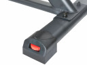 Спинбайк VictoryFit VF-S201 черный / красный