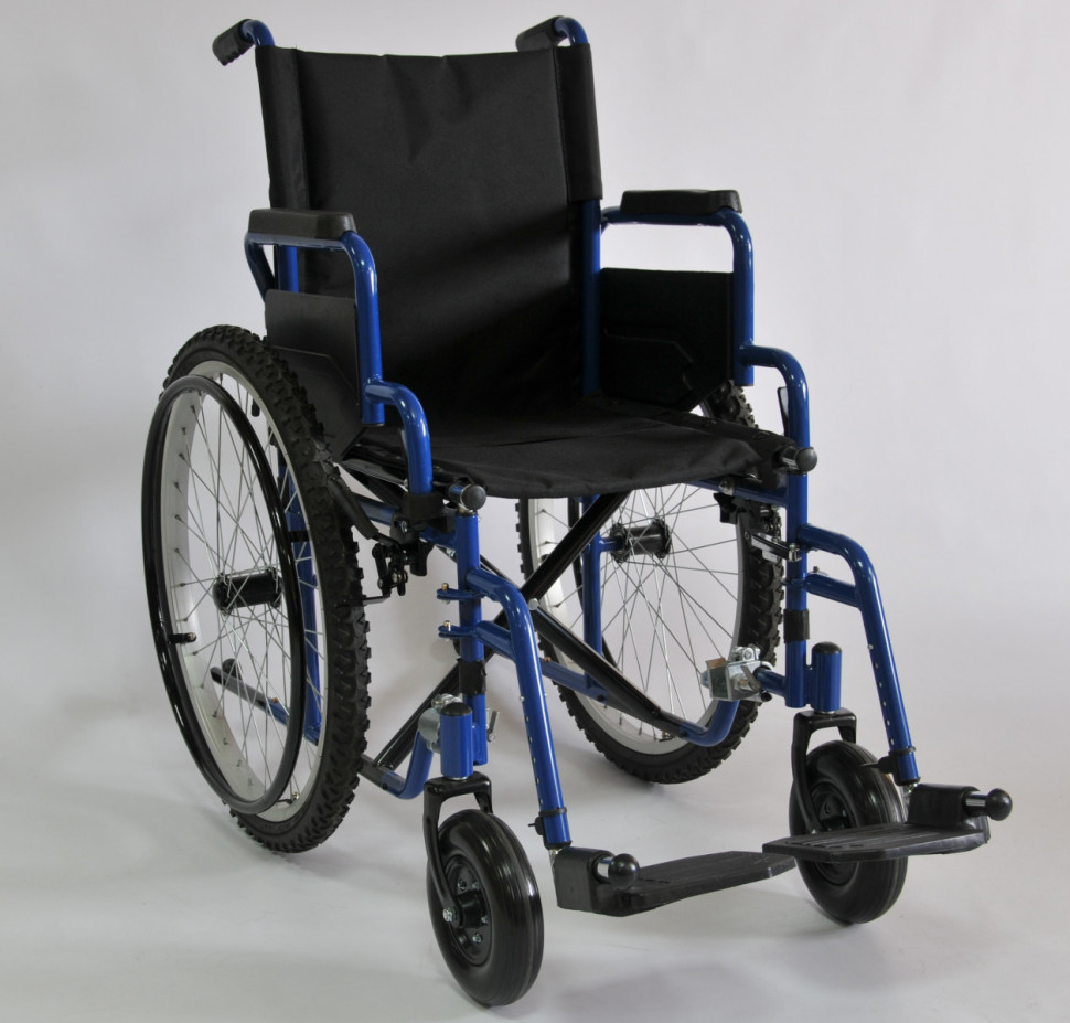 Кресло-колсяка инвалидная механическая 514A-4 (51 см)