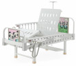 Кровать подр 4-сек Med-Mos DM-2540S-01 Тип 4, Вариант 4.1 (роз) ТУ 32.50.30-21-98238288-2020 с матра