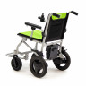 Кресло-коляска складная с электроприводом MET CHITO