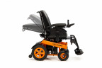 Инвалидное кресло-коляска с ЛИФТОМ MET NOVA
