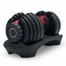 Гантель со ступенчатой регулировкой UNIXFIT 24 кг Гантель со ступенчатой регулировкой UNIXFIT 24 кг