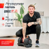 Гантель со ступенчатой регулировкой UNIXFIT 24 кг Гантель со ступенчатой регулировкой UNIXFIT 24 кг
