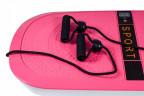 Виброплатформа 3D VictoryFit VF-S800 цвет розовый