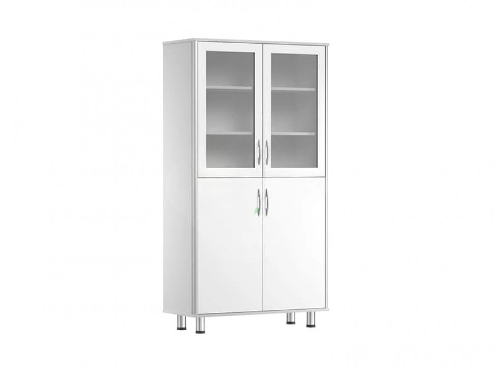 Шкаф лабораторный АСК ШЛ.02.01 Стандарт плюс (разборный)